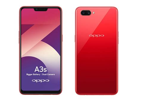 a3s|OPPO A3s in.